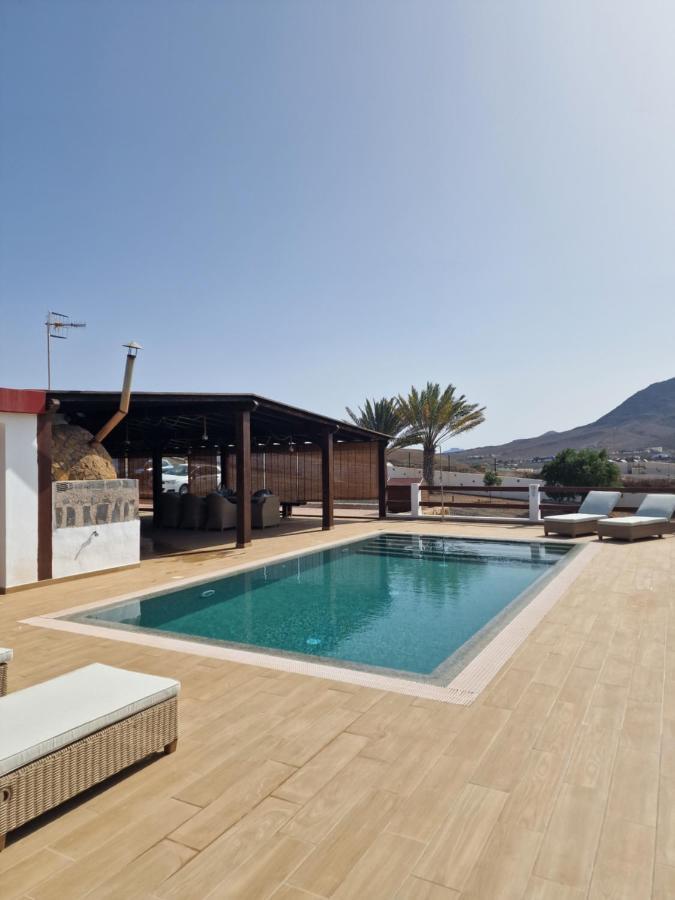 Casa Abuela Serapia Tuineje Dış mekan fotoğraf