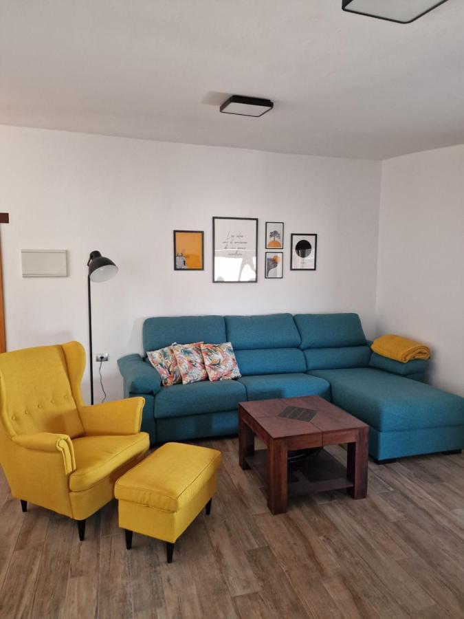Casa Abuela Serapia Tuineje Dış mekan fotoğraf