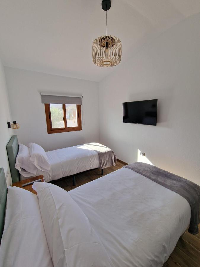 Casa Abuela Serapia Tuineje Dış mekan fotoğraf