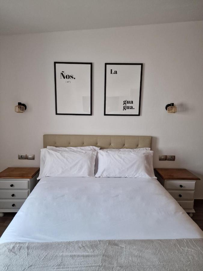 Casa Abuela Serapia Tuineje Dış mekan fotoğraf