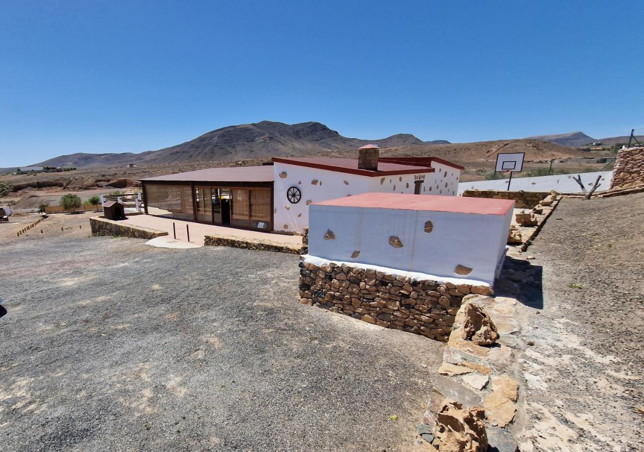 Casa Abuela Serapia Tuineje Dış mekan fotoğraf