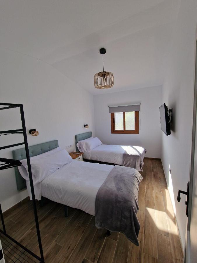 Casa Abuela Serapia Tuineje Dış mekan fotoğraf