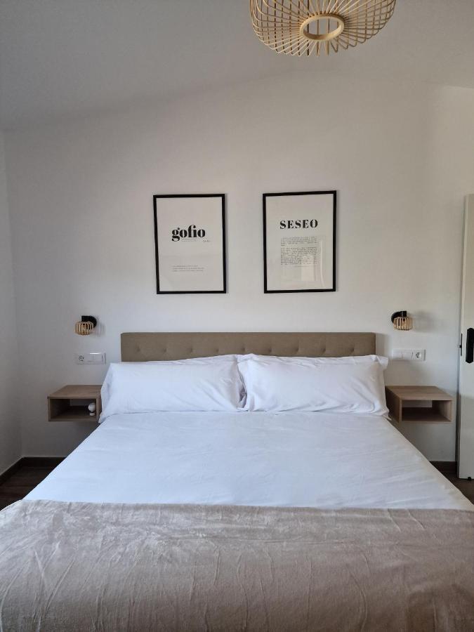 Casa Abuela Serapia Tuineje Dış mekan fotoğraf