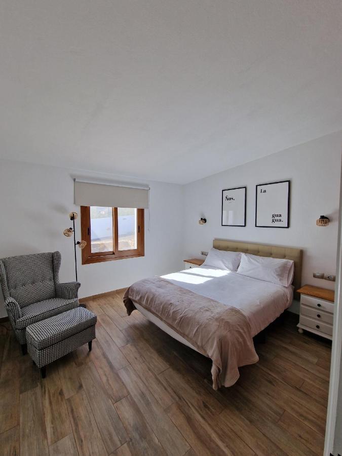 Casa Abuela Serapia Tuineje Dış mekan fotoğraf