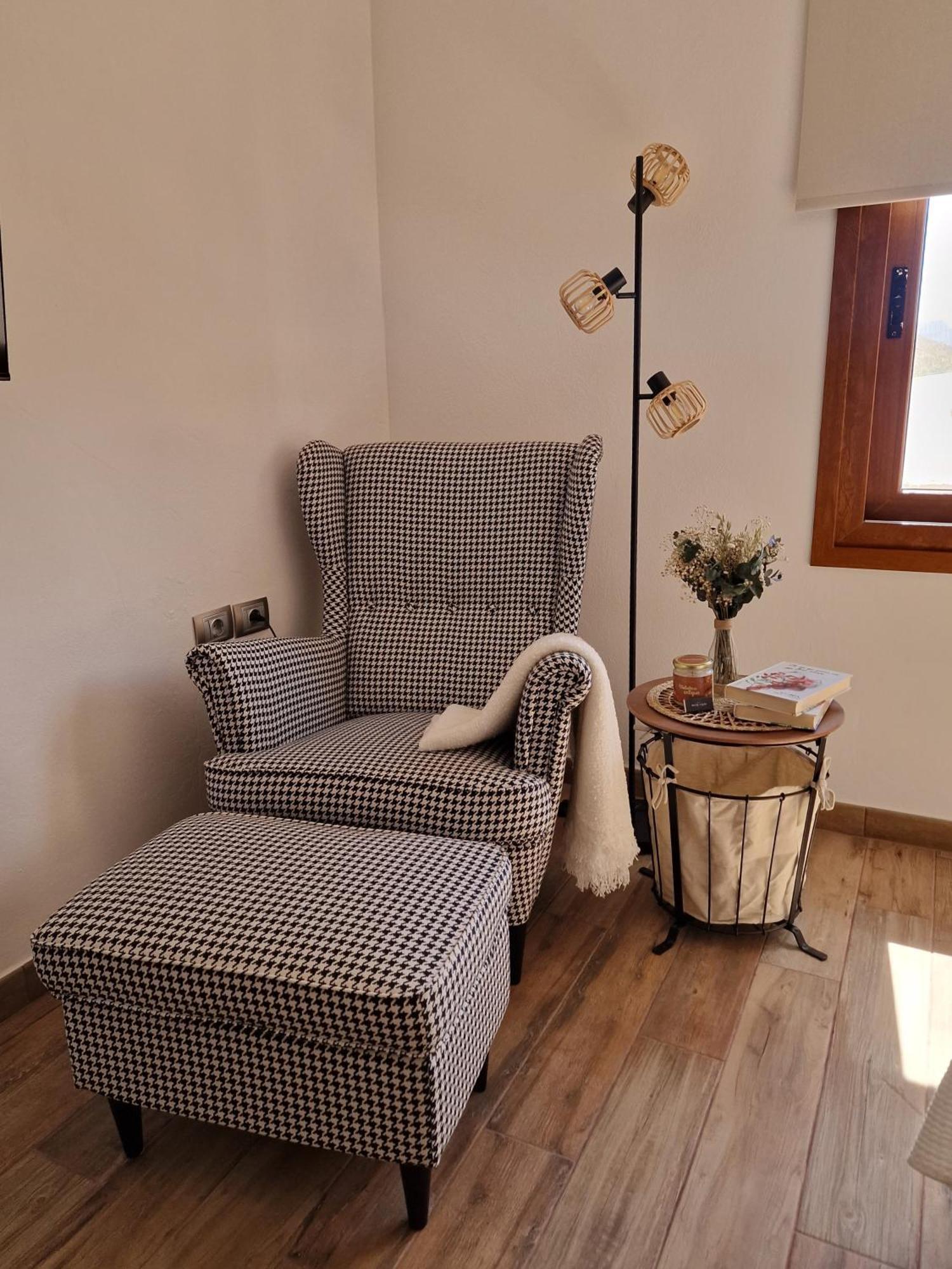 Casa Abuela Serapia Tuineje Dış mekan fotoğraf